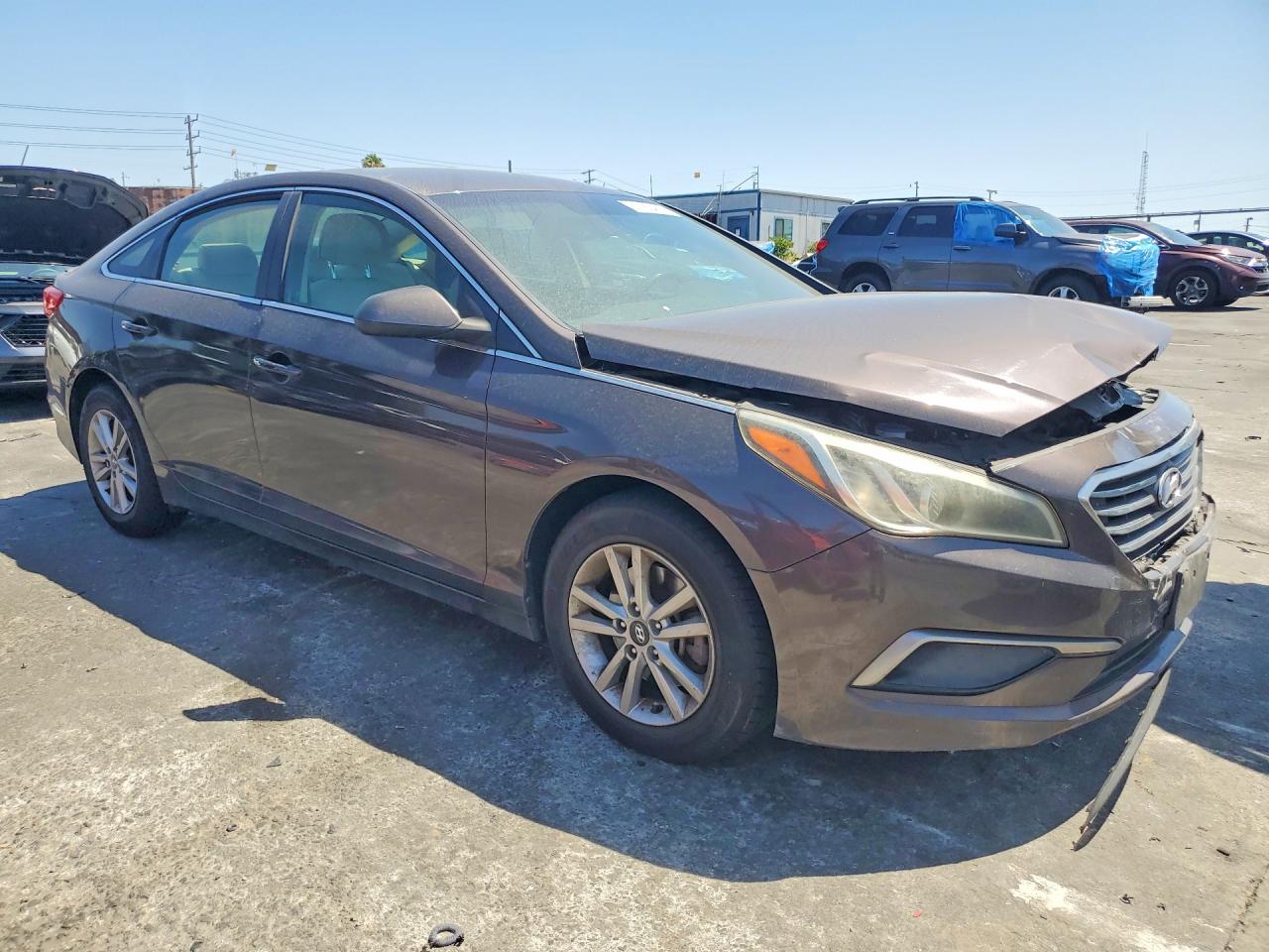 2016 HYUNDAI SONATA SE — снимка 4