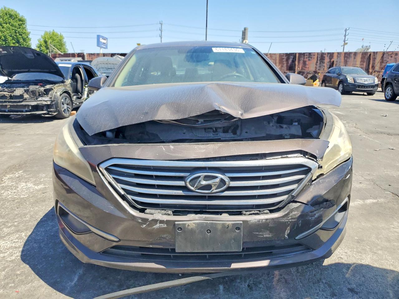 2016 HYUNDAI SONATA SE — снимка 5