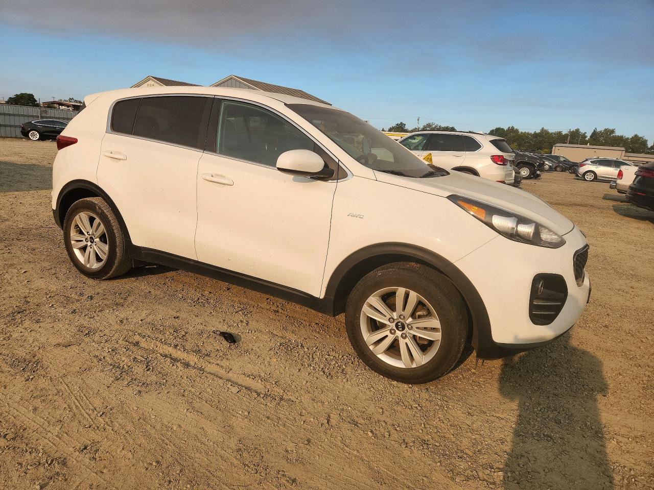 2017 KIA SPORTAGE LX — снимка 4