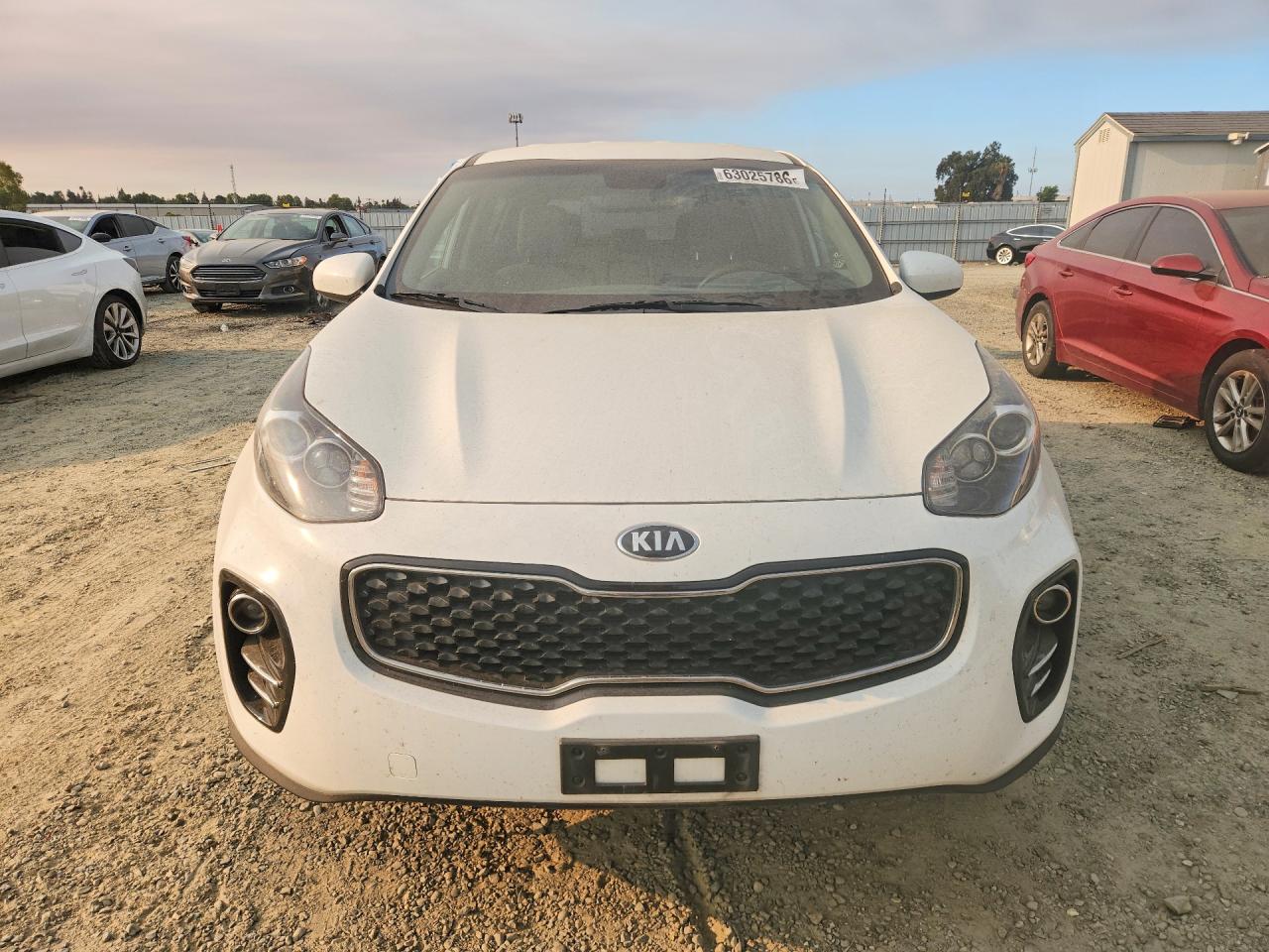 2017 KIA SPORTAGE LX — снимка 5