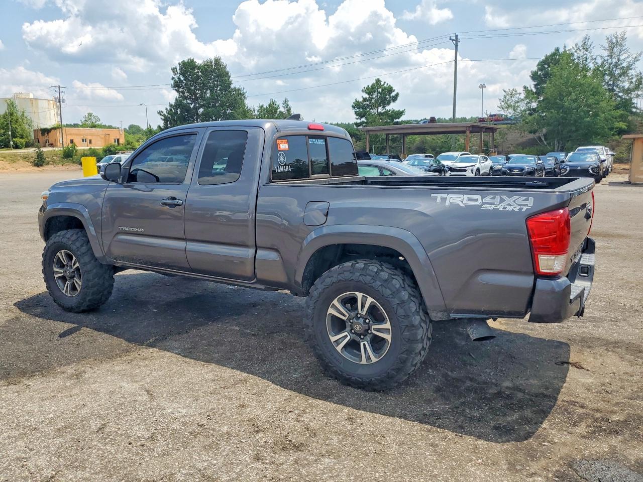 2017 TOYOTA TACOMA TRD SPORT — снимка 2