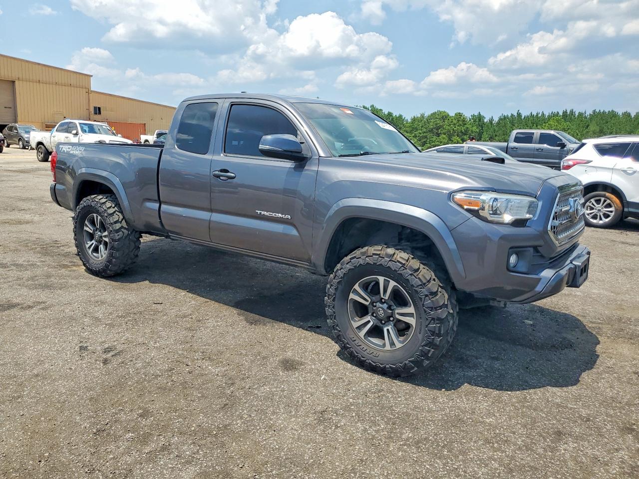 2017 TOYOTA TACOMA TRD SPORT — снимка 4