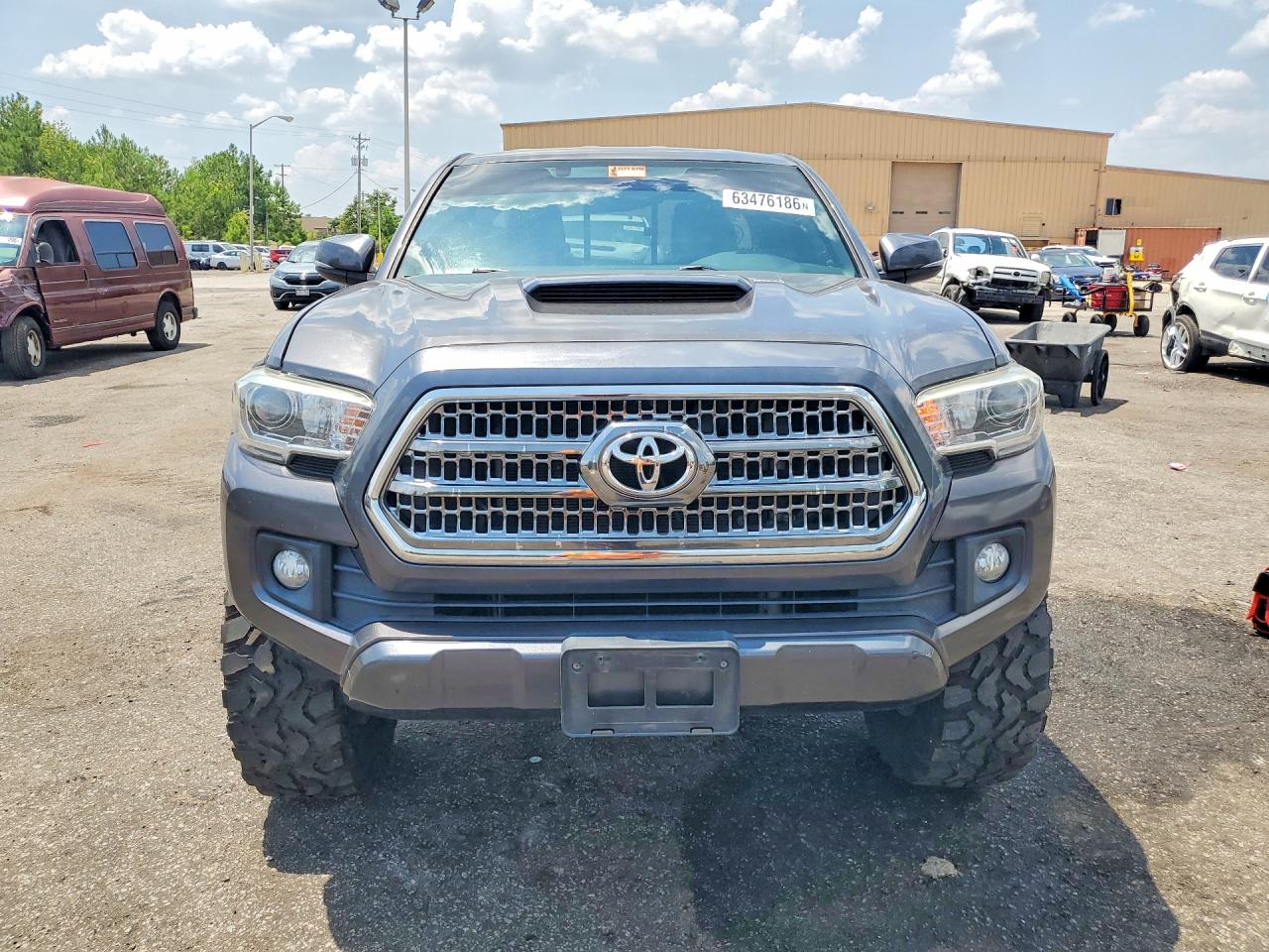 2017 TOYOTA TACOMA TRD SPORT — снимка 5