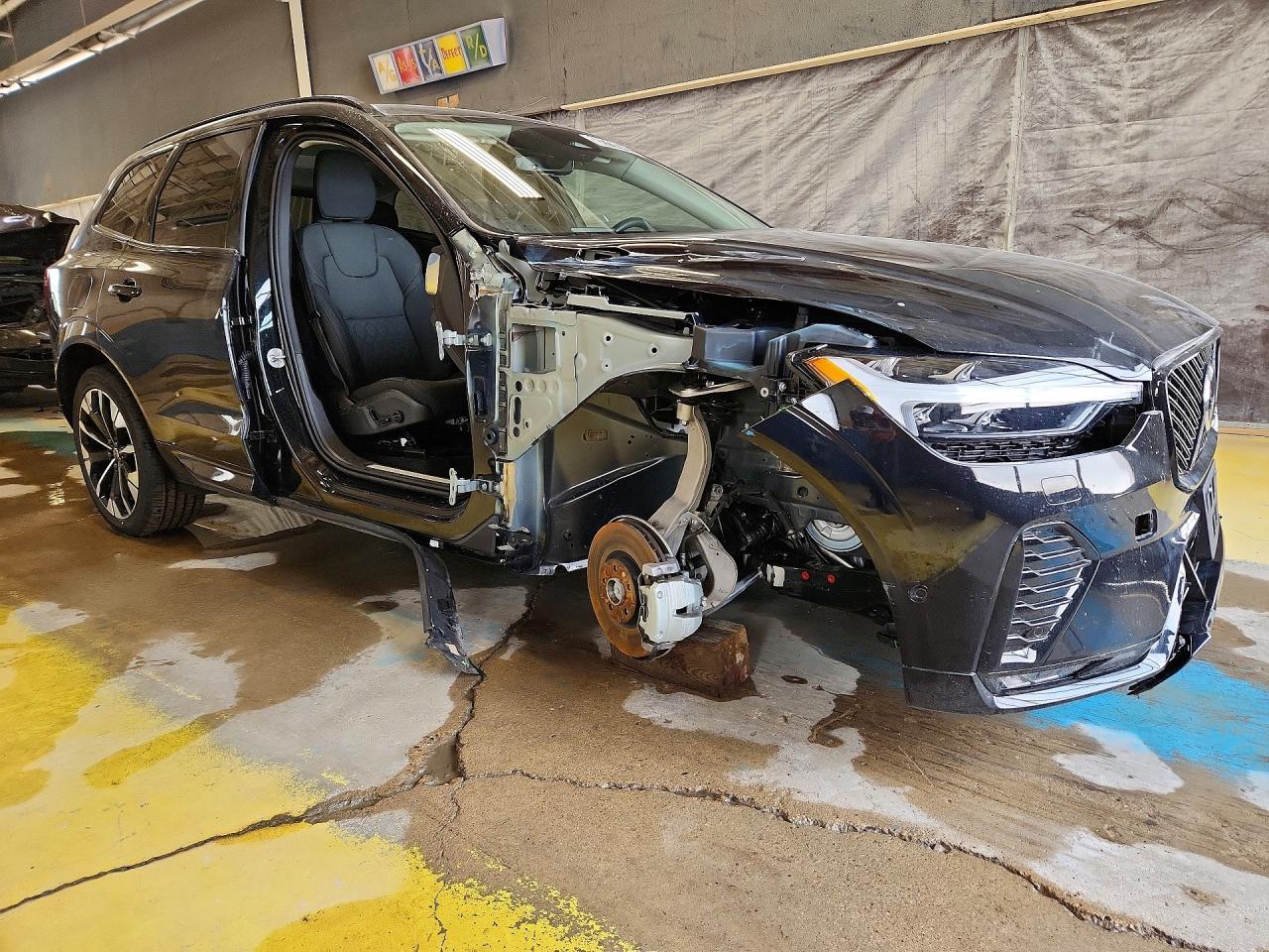 2026 VOLVO XC60 PLUS — снимка 4