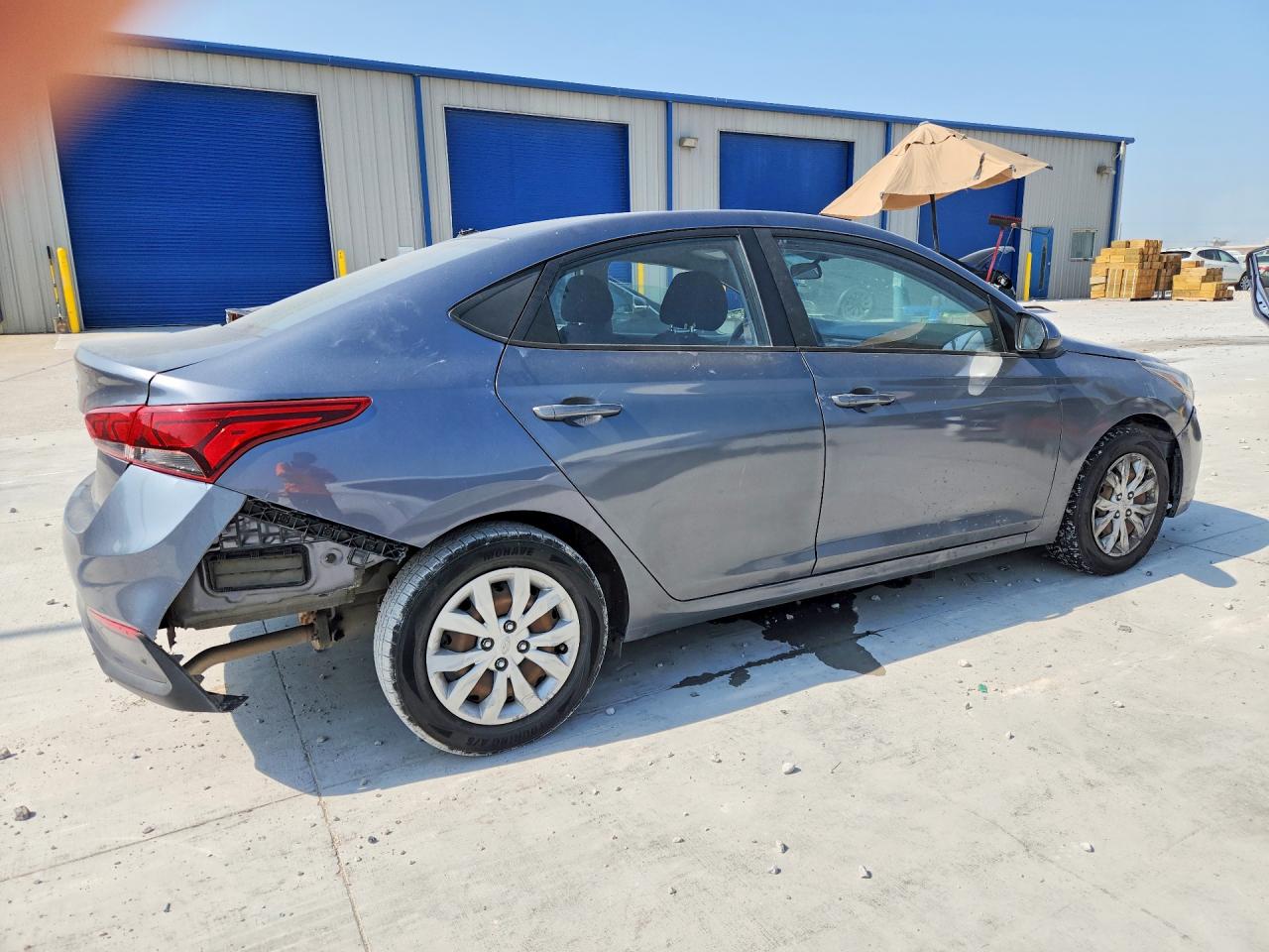 2020 HYUNDAI ACCENT SE — снимка 3