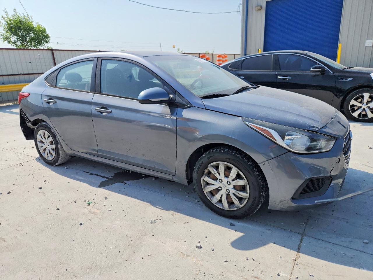 2020 HYUNDAI ACCENT SE — снимка 4