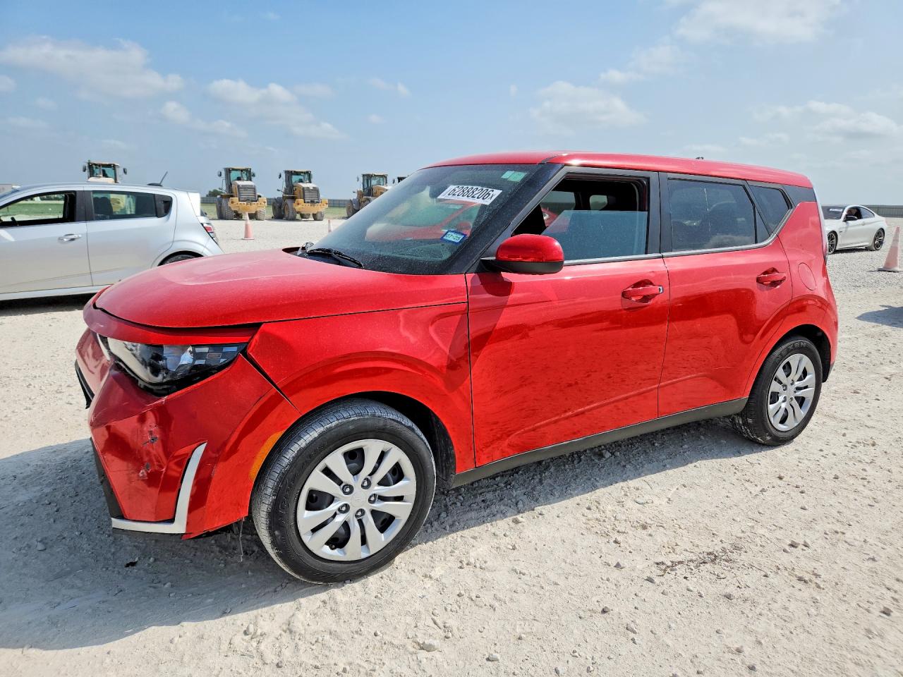 2023 KIA SOUL LX
