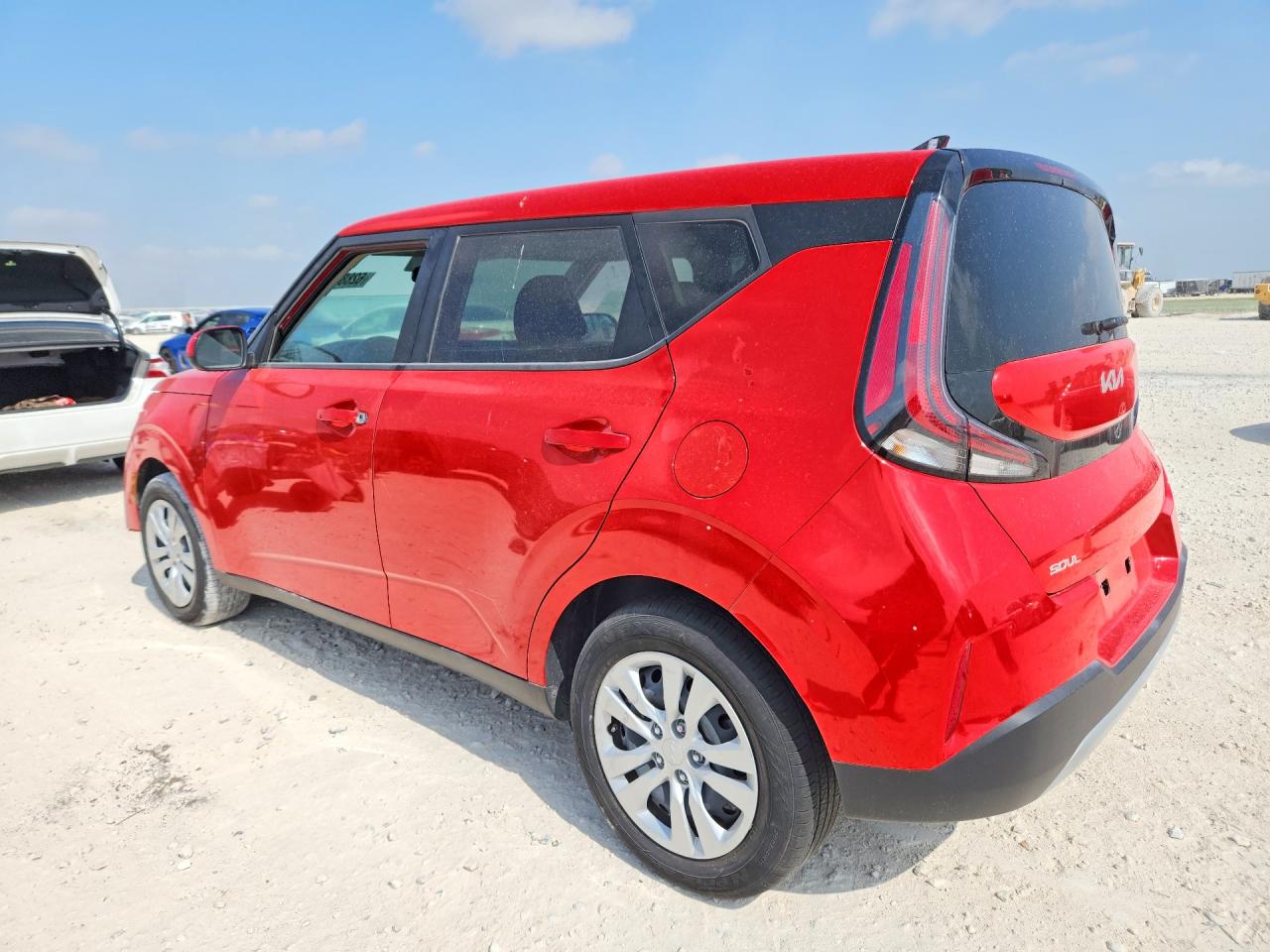 2023 KIA SOUL LX — снимка 2