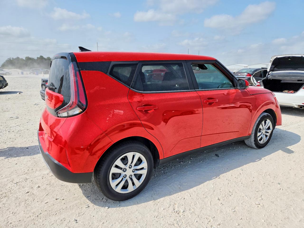 2023 KIA SOUL LX — снимка 3