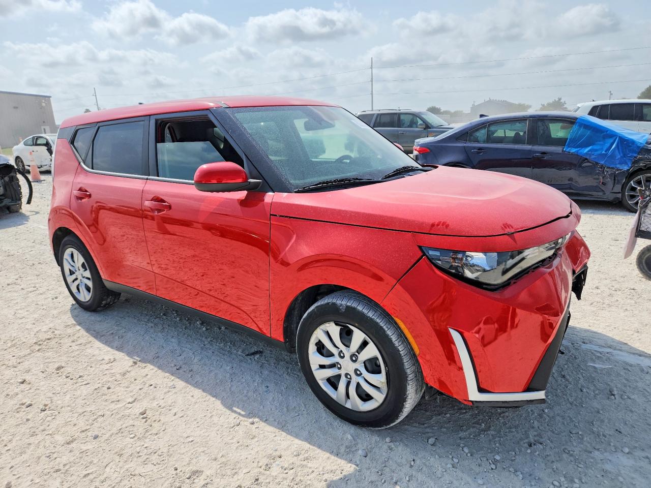 2023 KIA SOUL LX — снимка 4
