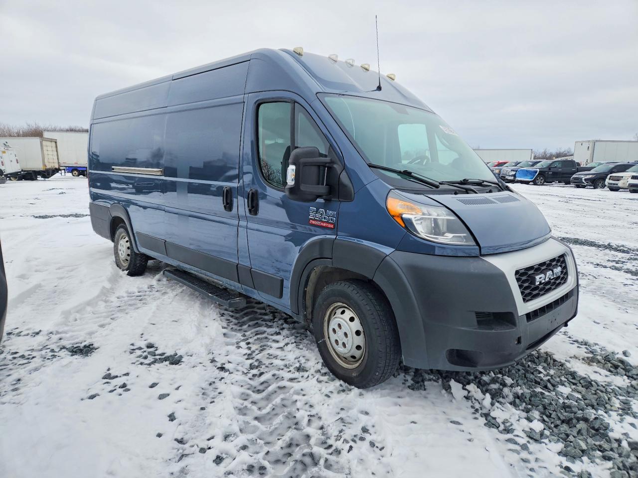 2020 RAM PRO MASTER — снимка 4