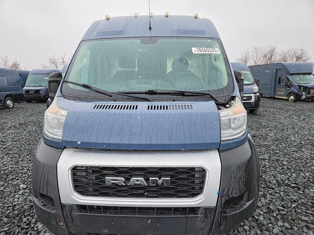 2020 RAM PRO MASTER — снимка 5