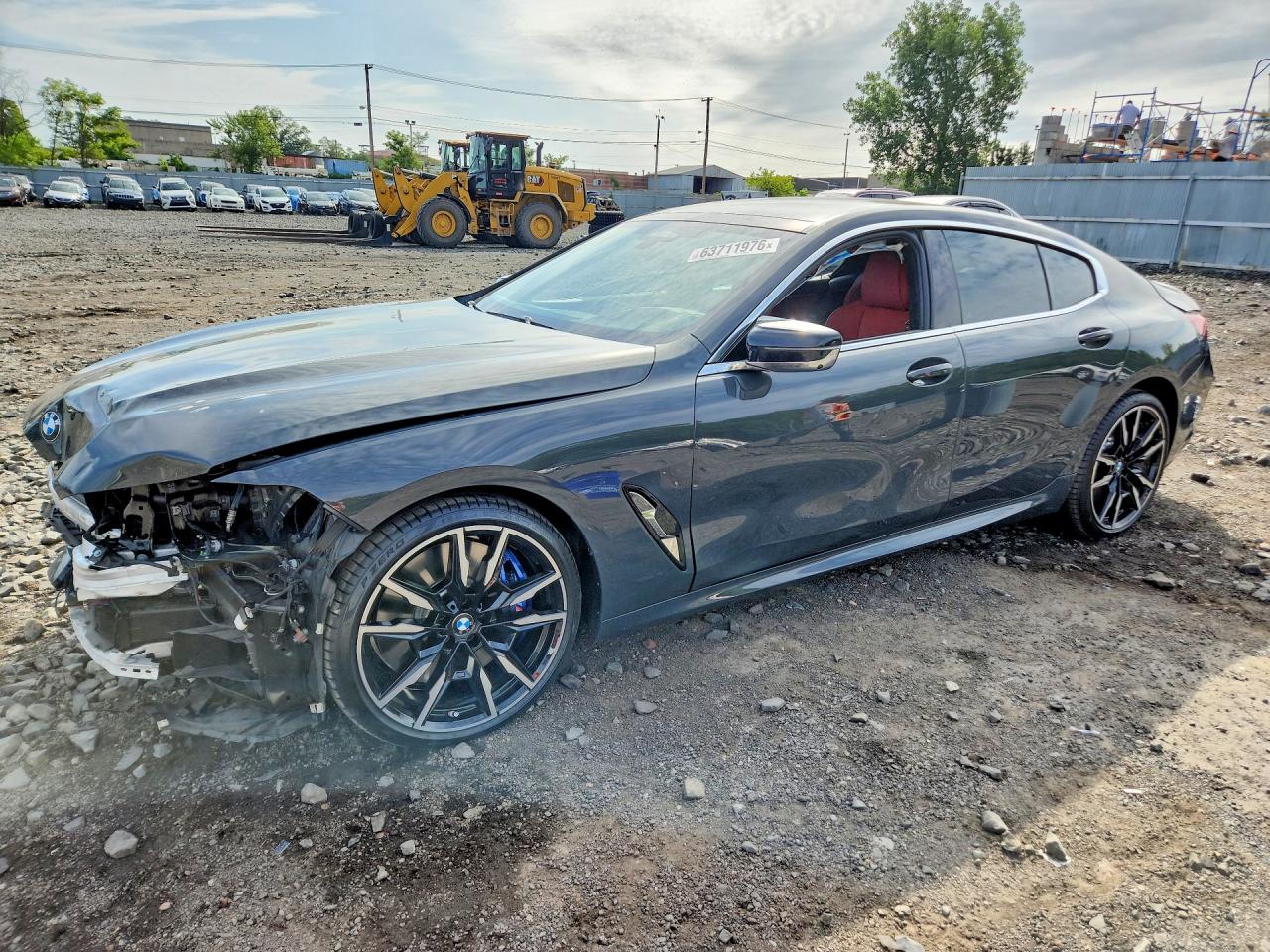 2024 BMW M850XI
