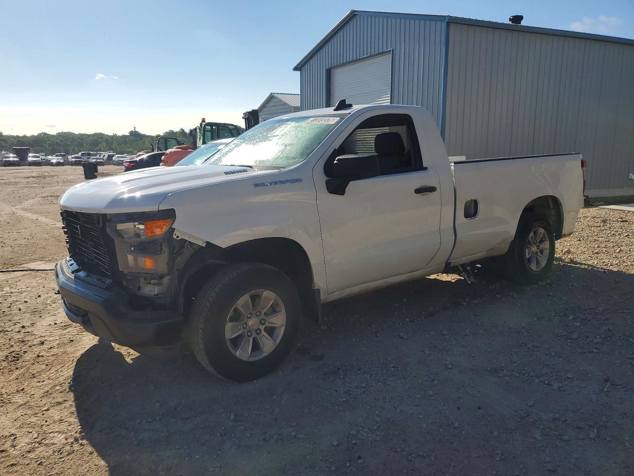 2026 CHEVROLET SILVERADO C1500