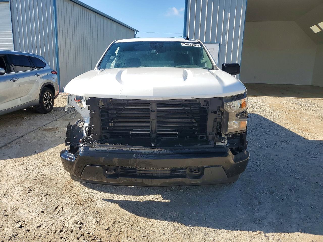 2026 CHEVROLET SILVERADO C1500 — снимка 5