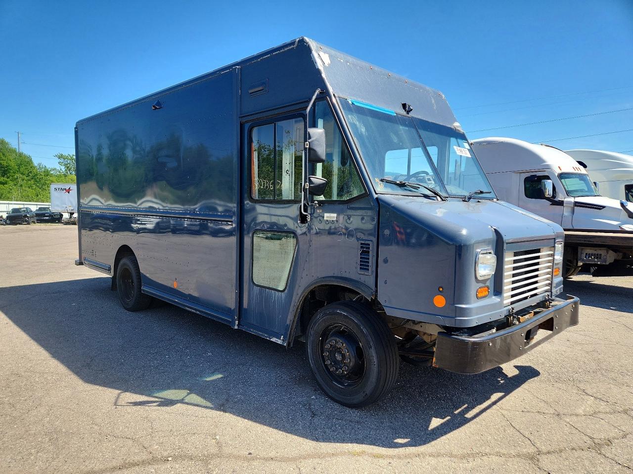 2021 FORD F59 — снимка 4