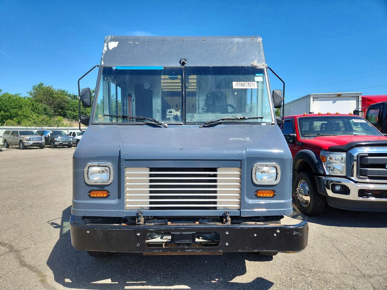 2021 FORD F59 — снимка 5