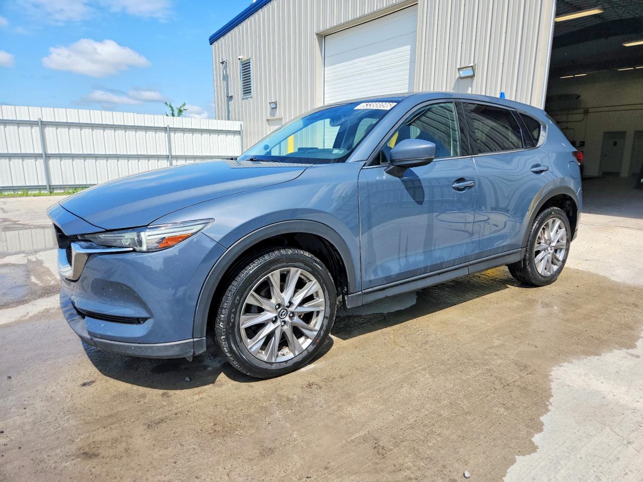 2021 MAZDA CX-5 GT