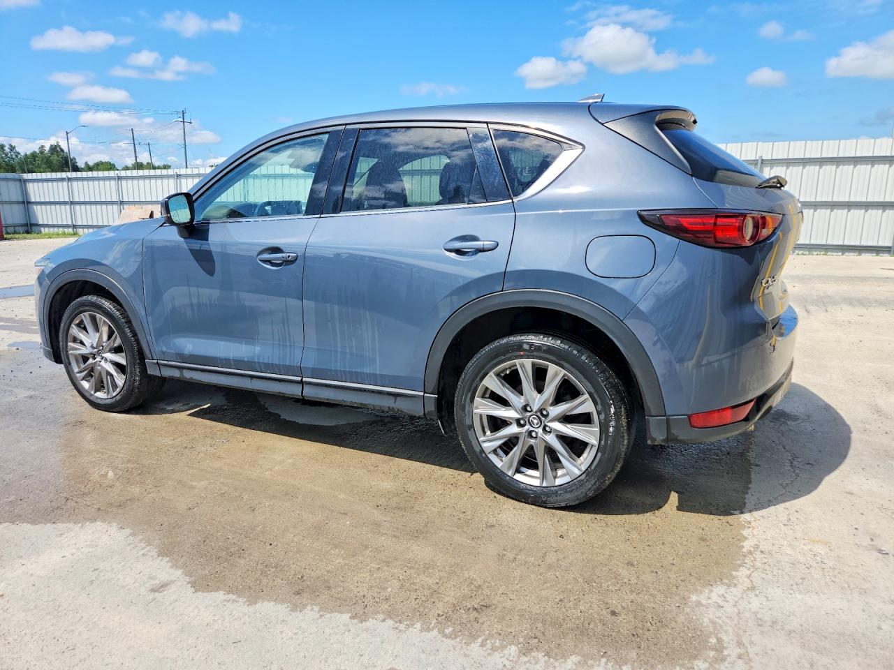 2021 MAZDA CX-5 GT — снимка 2