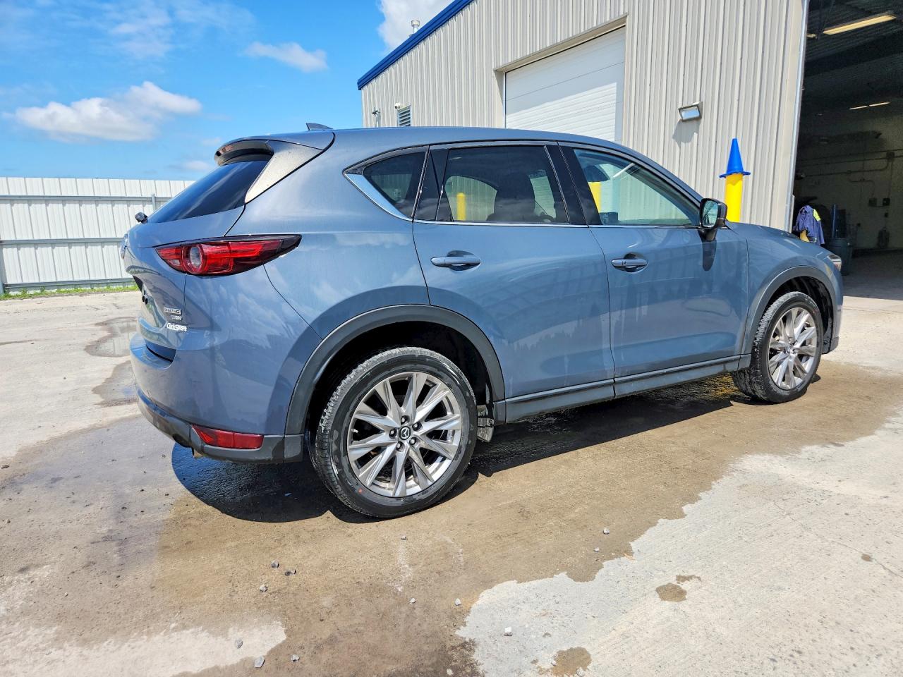 2021 MAZDA CX-5 GT — снимка 3