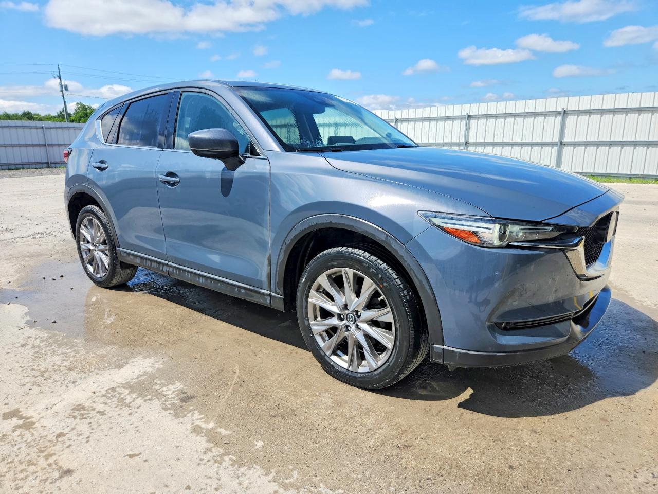 2021 MAZDA CX-5 GT — снимка 4