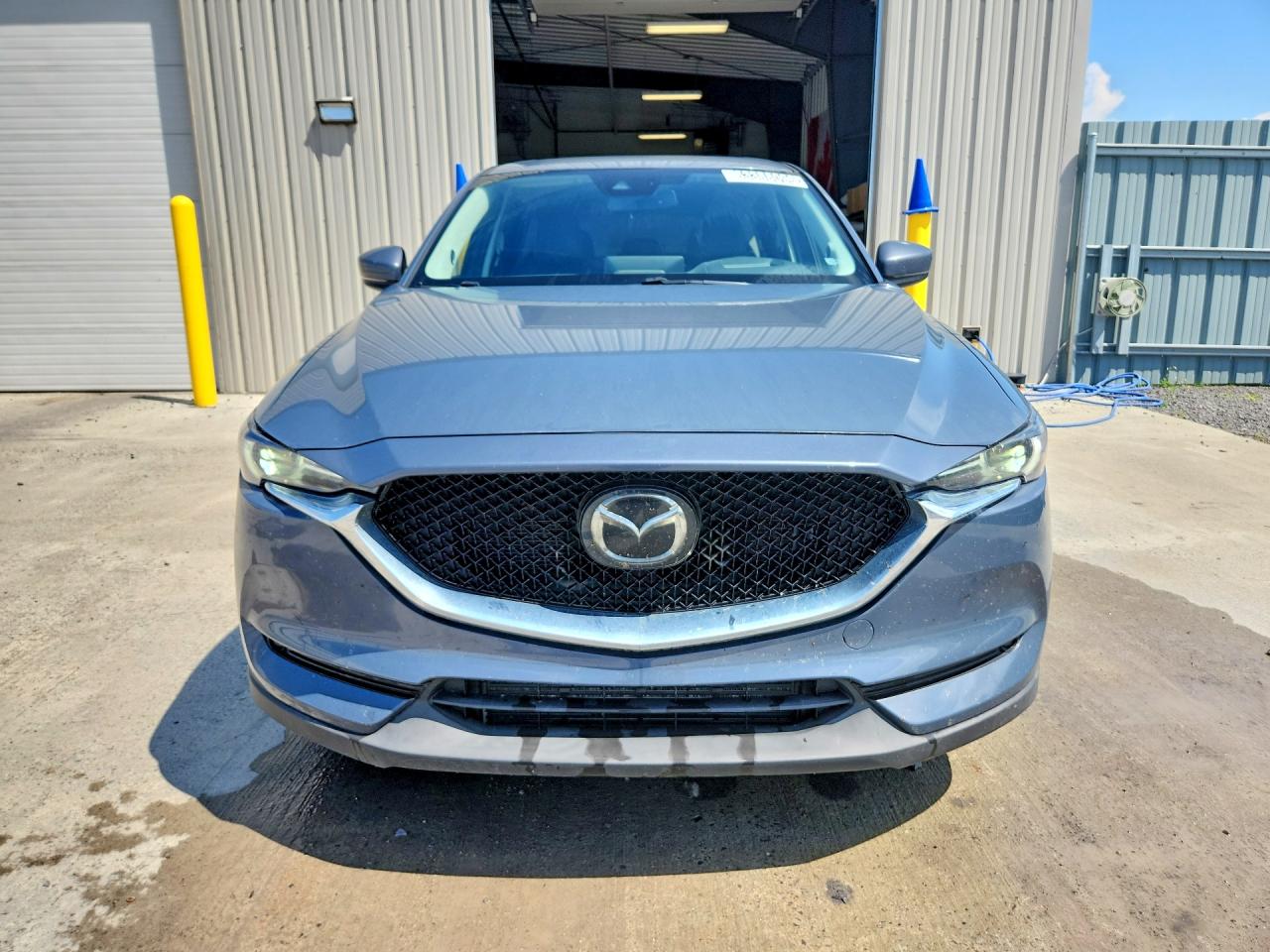 2021 MAZDA CX-5 GT — снимка 5