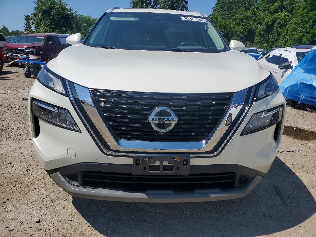 2021 NISSAN ROGUE SV — снимка 5