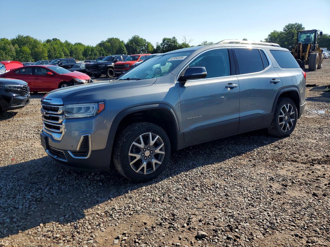 2022 GMC ACADIA SLE