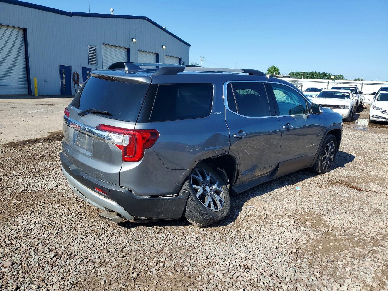 2022 GMC ACADIA SLE — снимка 3