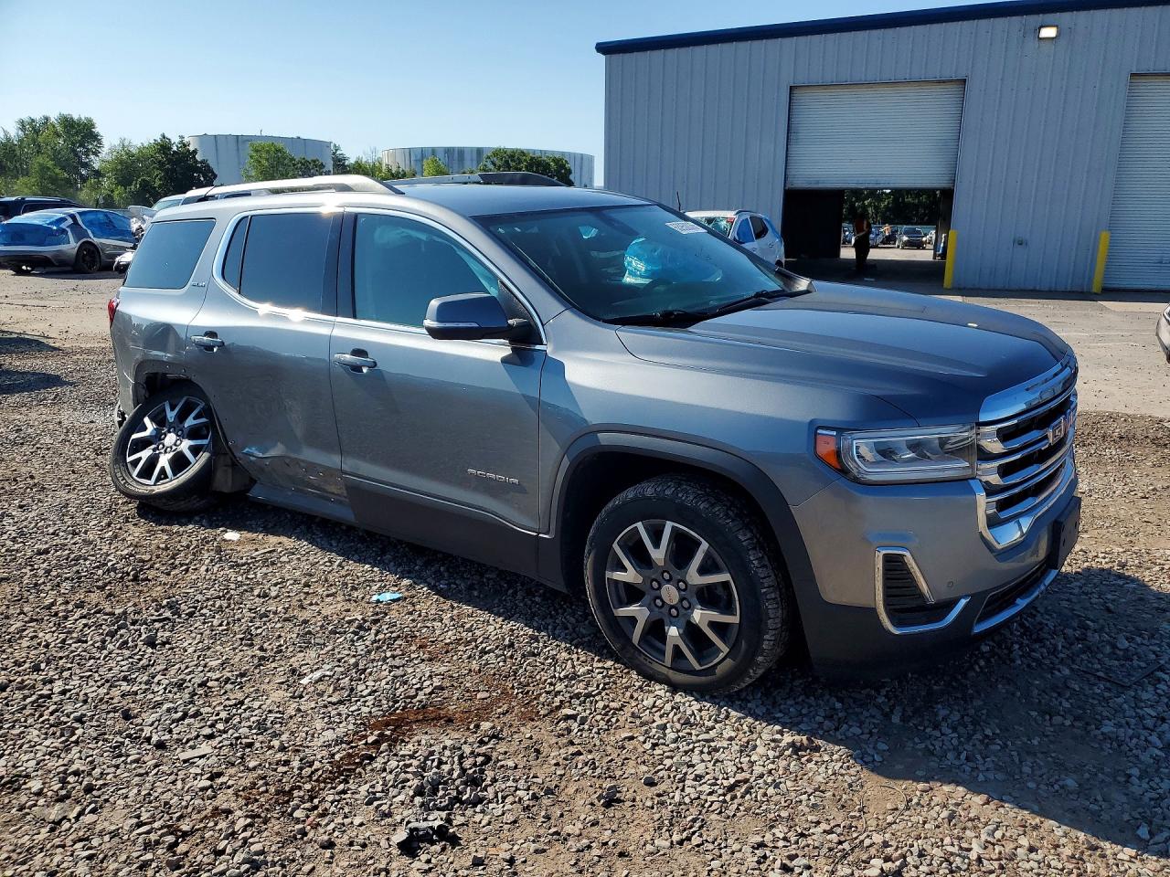 2022 GMC ACADIA SLE — снимка 4