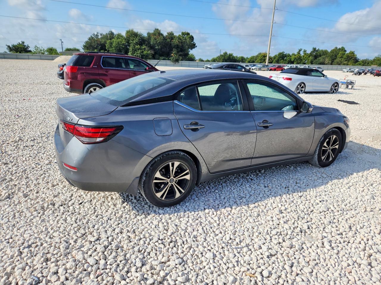 2022 NISSAN SENTRA SV — снимка 3