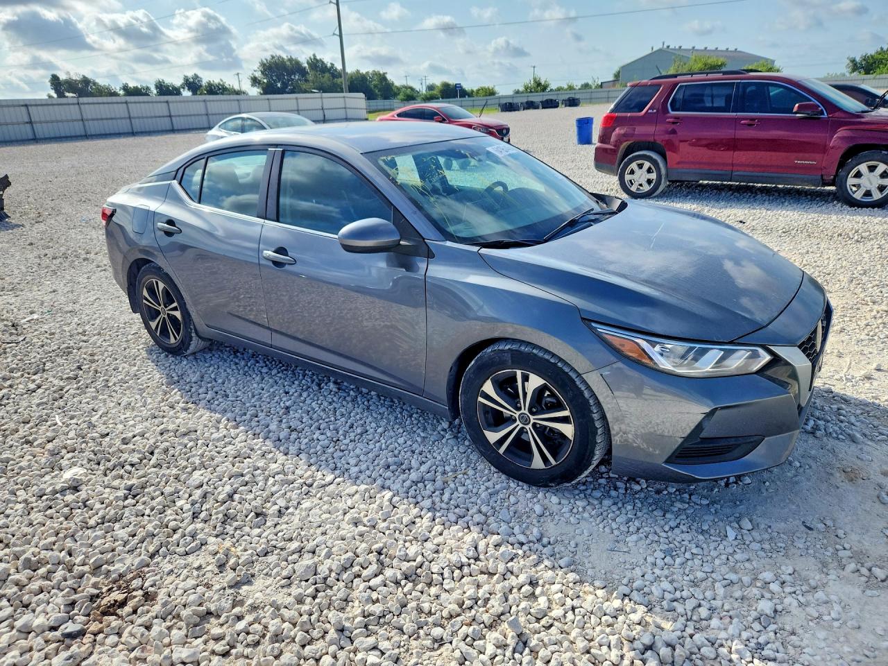 2022 NISSAN SENTRA SV — снимка 4