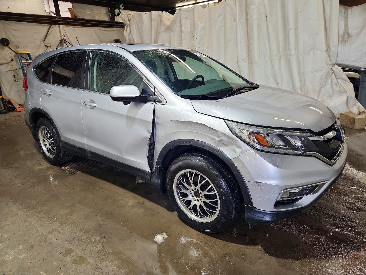 2015 HONDA CR-V EX — снимка 4