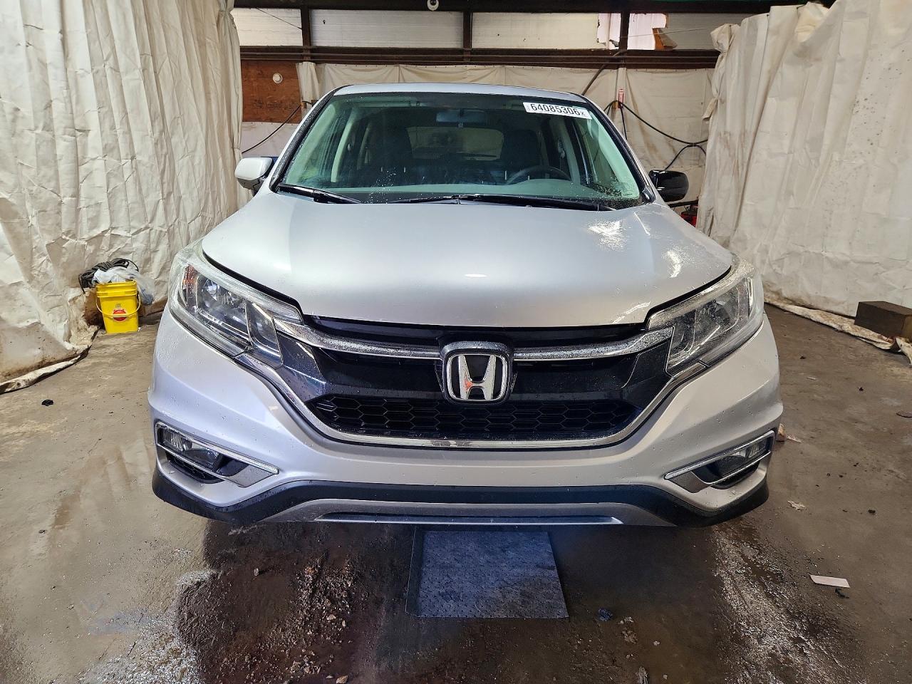 2015 HONDA CR-V EX — снимка 5