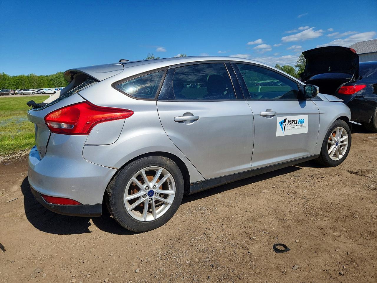 2016 FORD FOCUS SE — снимка 3