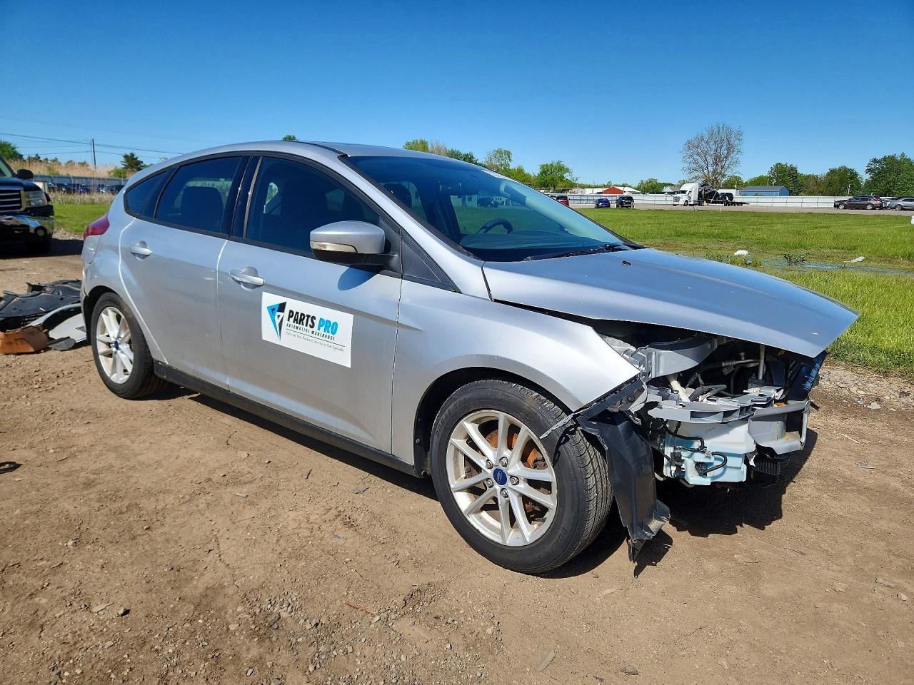 2016 FORD FOCUS SE — снимка 4