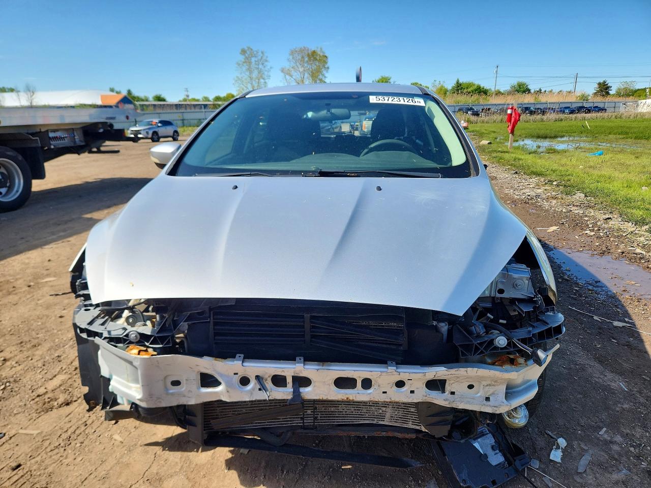 2016 FORD FOCUS SE — снимка 5