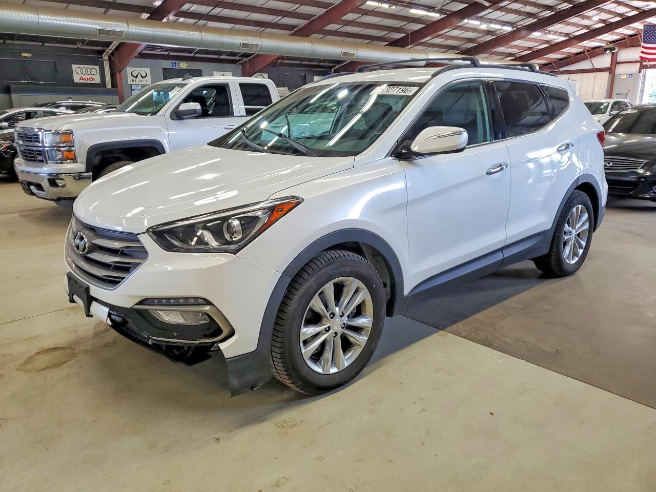 2018 HYUNDAI SANTA FE SPORT 2.0T