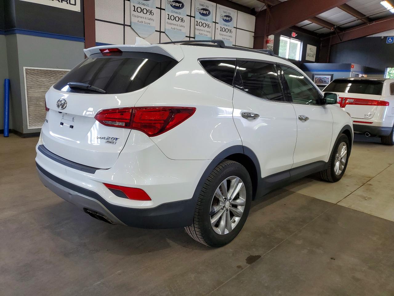 2018 HYUNDAI SANTA FE SPORT 2.0T — снимка 3