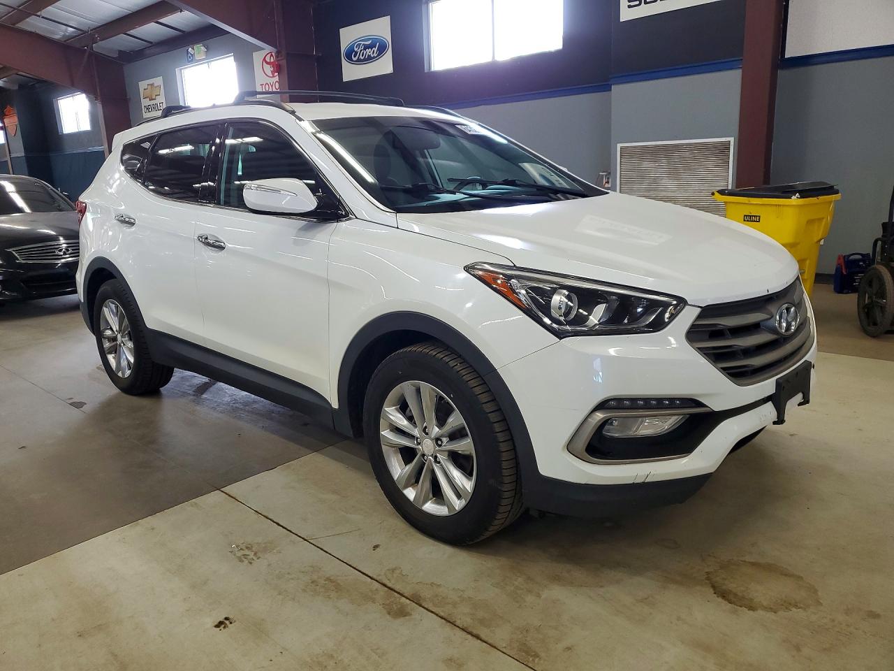 2018 HYUNDAI SANTA FE SPORT 2.0T — снимка 4
