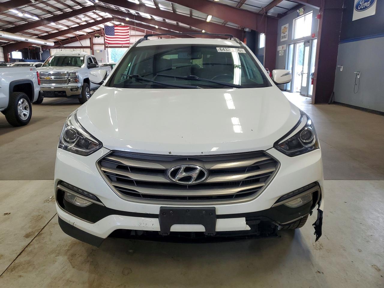 2018 HYUNDAI SANTA FE SPORT 2.0T — снимка 5