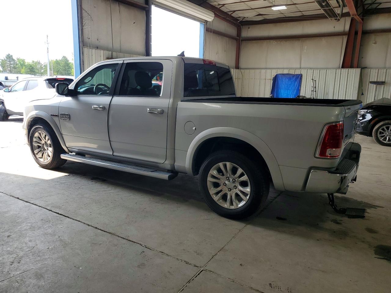 2015 RAM 1500 LONGHORN — снимка 2