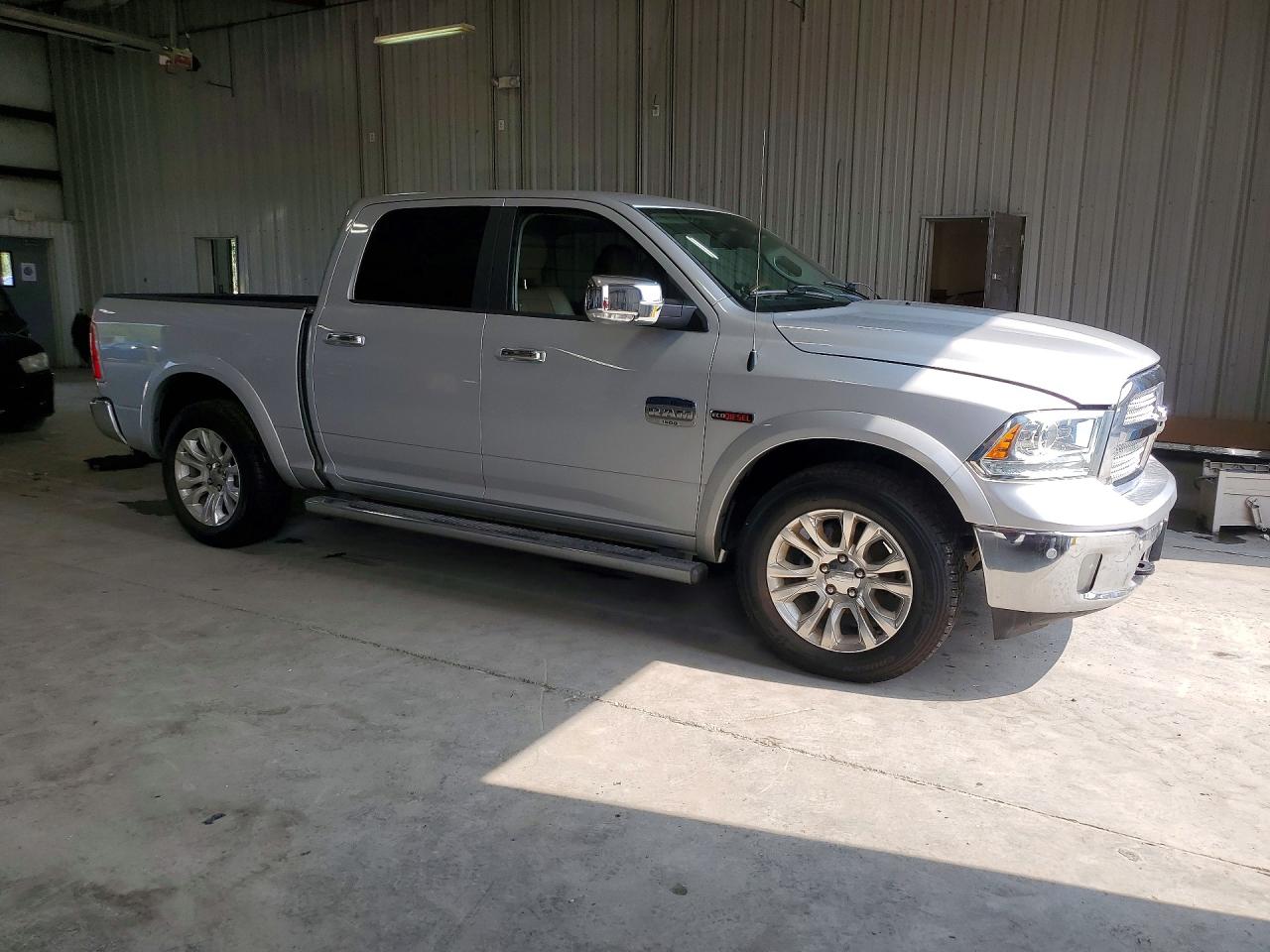 2015 RAM 1500 LONGHORN — снимка 4
