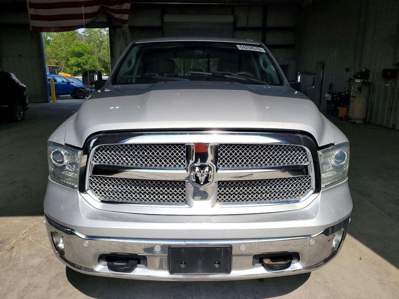 2015 RAM 1500 LONGHORN — снимка 5