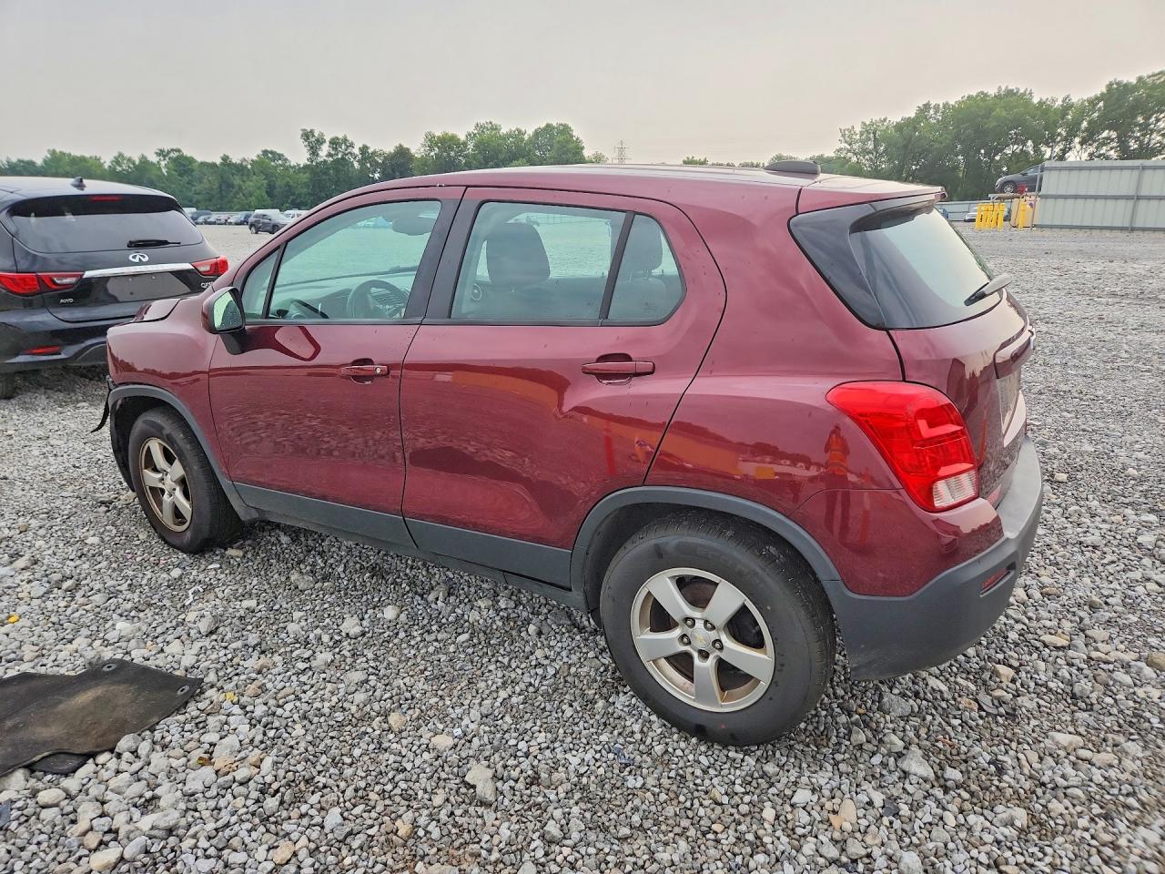 2016 CHEVROLET TRAX LS — снимка 2
