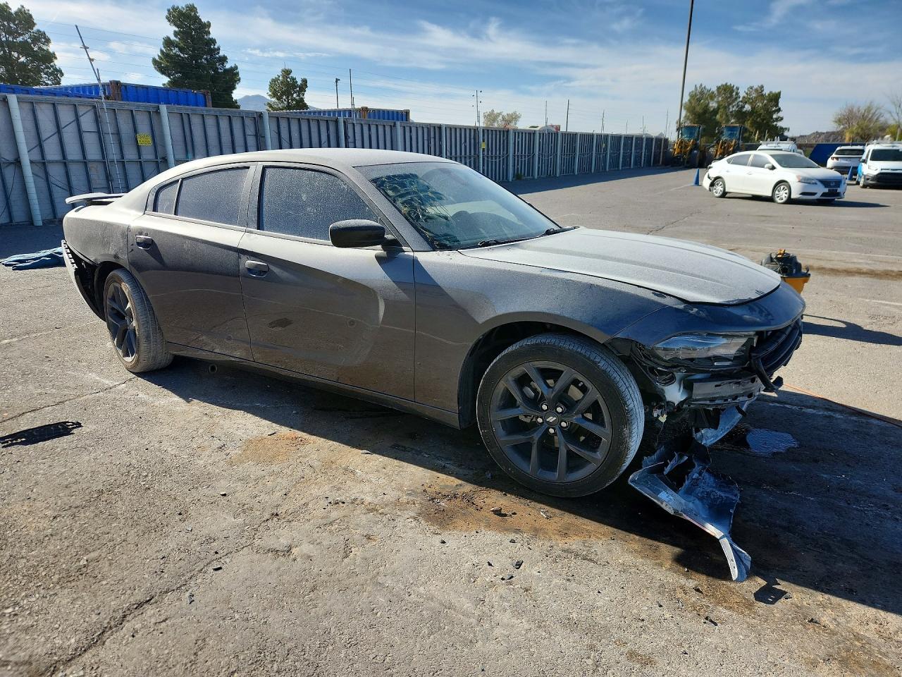 2021 DODGE CHARGER SXT — снимка 4