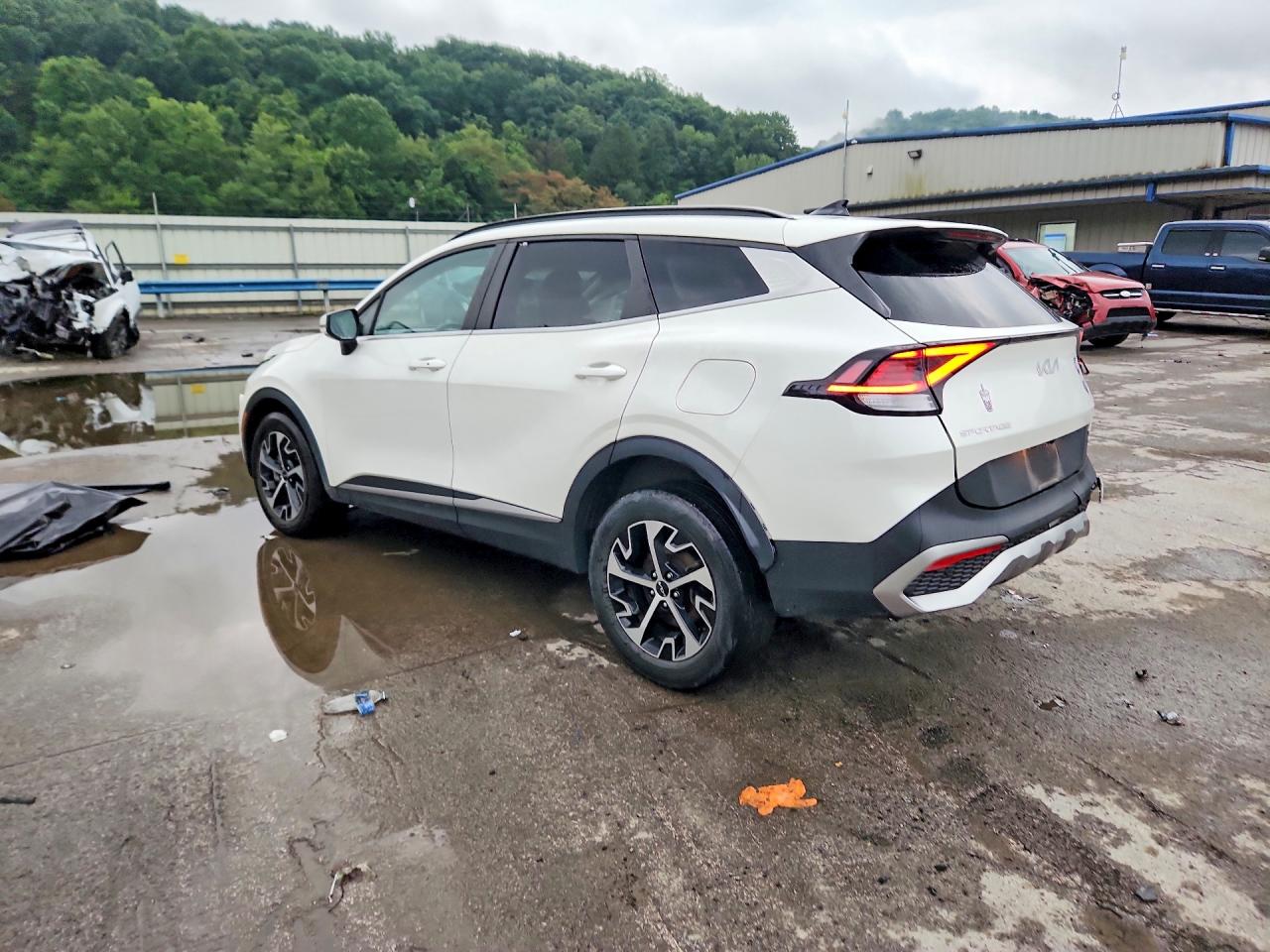 2023 KIA SPORTAGE EX — снимка 2