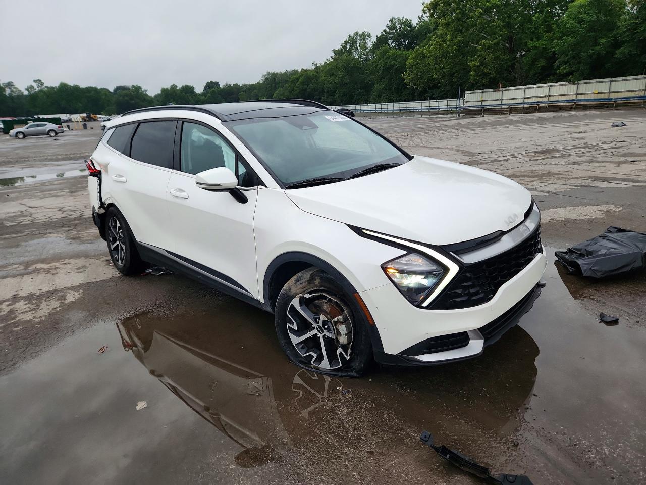 2023 KIA SPORTAGE EX — снимка 4