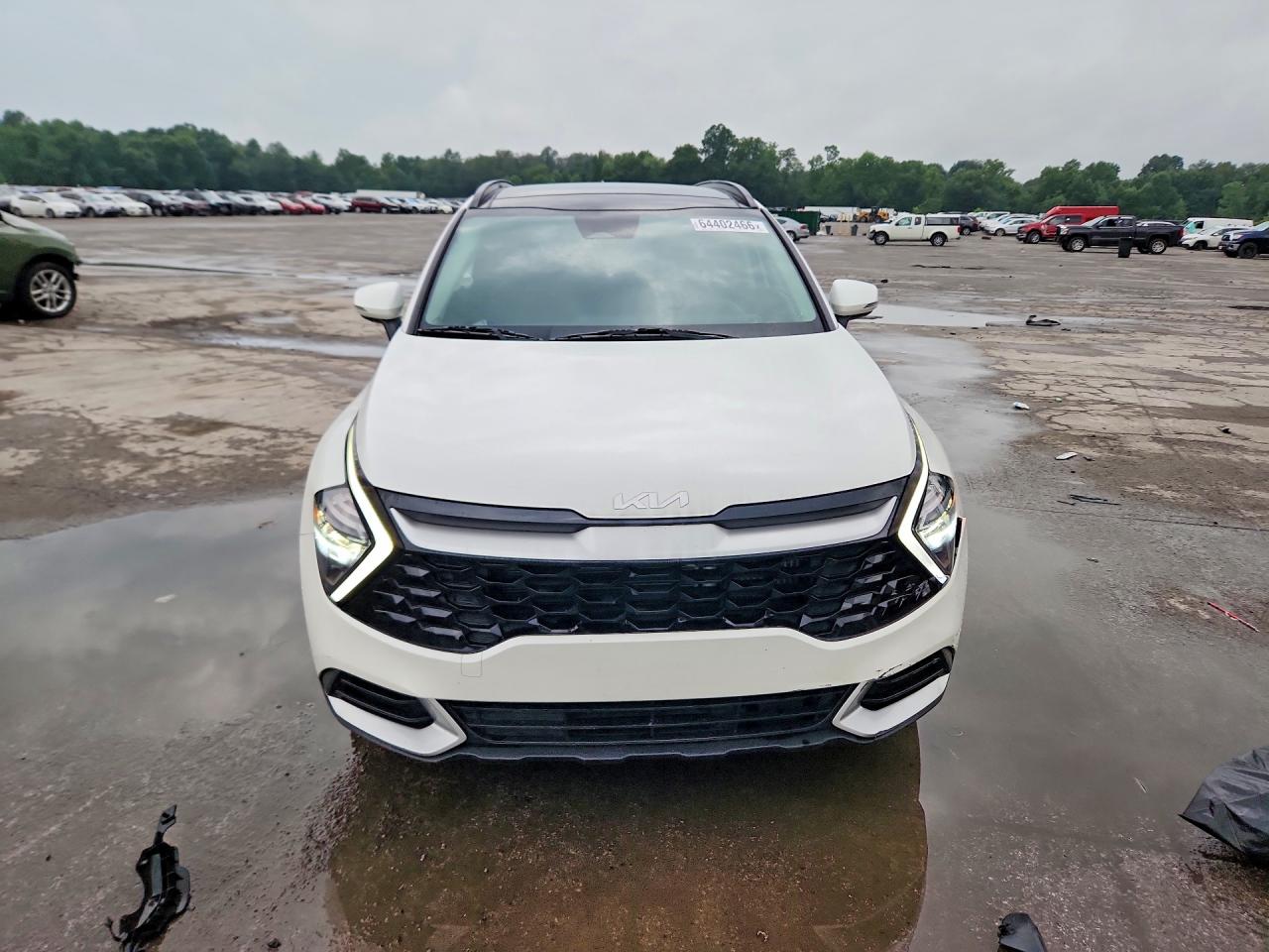 2023 KIA SPORTAGE EX — снимка 5