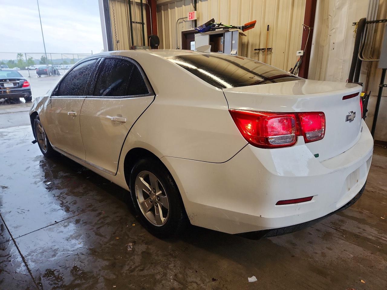 2016 CHEVROLET MALIBU LIMITED LT — снимка 2